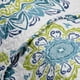 thumbnail image 3 of CUBRECAMA ESTAMPADO 1.5 PLAZAS BLANCO, 3 of 5