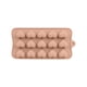 thumbnail image 2 of Moldes de Silicona Chocolate Corazones 15 espacios 11x21cm, 2 of 3