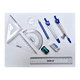 thumbnail image 3 of Set de Geometria Doms 9 Piezas Estuche Lata, 3 of 3