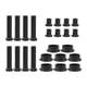 thumbnail image 4 of Kit De Bujes De Brazo En A De Suspensión Trasera Para Polaris Sportsman 335 400 500 570 800, 4 of 5
