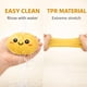 thumbnail image 4 of Squishy Dumpling Squishies Caja Misteriosa Juguete Antiestrés Amarillo, 4 of 6
