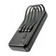 thumbnail image 1 of Cargador Bateria Portatil Power Bank 20000mAh Aspor, 1 of 3