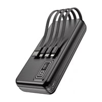 Genérico - Cargador Bateria Portatil Power Bank 20000Mah Aspor