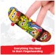 thumbnail image 4 of Mini monopatines TECH DECK Spongebob SK8shop Diapasón, 4 of 9