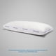 thumbnail image 3 of Almohada de cama Columbia Comfort Ice Fiber Side Sleeper King x2, 3 of 5