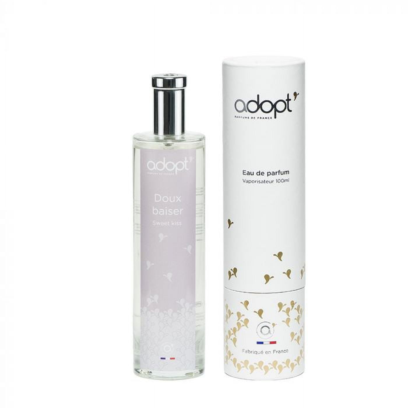 Adopt - Edp Mujer 100ml Doux Baisers - Almizcle