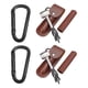 thumbnail image 1 of Broca De Taladro Manual Bushcraft Puncher Taladro De Tornillo Manual 2 Piezas Mosquetones, 1 of 3