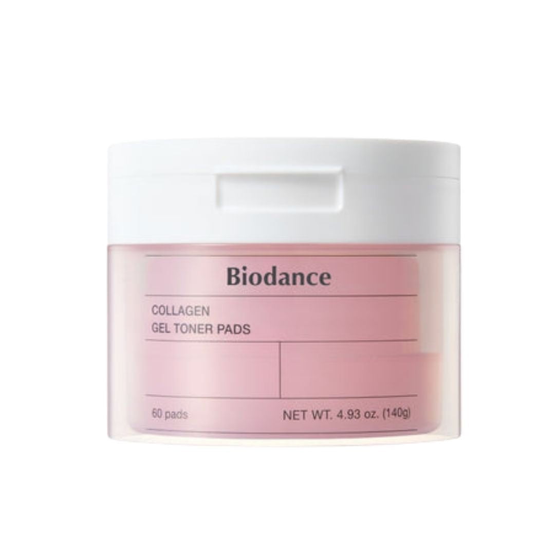 Pads Tónicos Biodance Gel De Colágeno