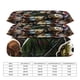 thumbnail image 2 of Jason Voorhees Print Bedding Set Pattern Duvet Cove Set 3 Pieces 1 Quilt Cover And 2 Pillowcases for Women Men Teens, 2 of 5