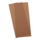 thumbnail image 3 of 2 Uds Pegatina Autoadhesiva Parches De Tela Impermeables Apliques DIY Color Tostado Claro, 3 of 5