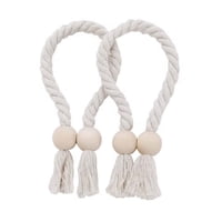 Wyj Hogar - Pack De 02 Sujetadores - Abrazaderas Magneticas Para Cortinas Md14