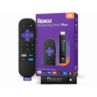 Roku Streaming Stick Plus 4K