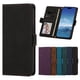 thumbnail image 4 of Funda Billetera Delgada para Samsung Galaxy A34 5G con Ranuras y Soporte Negro, 4 of 6