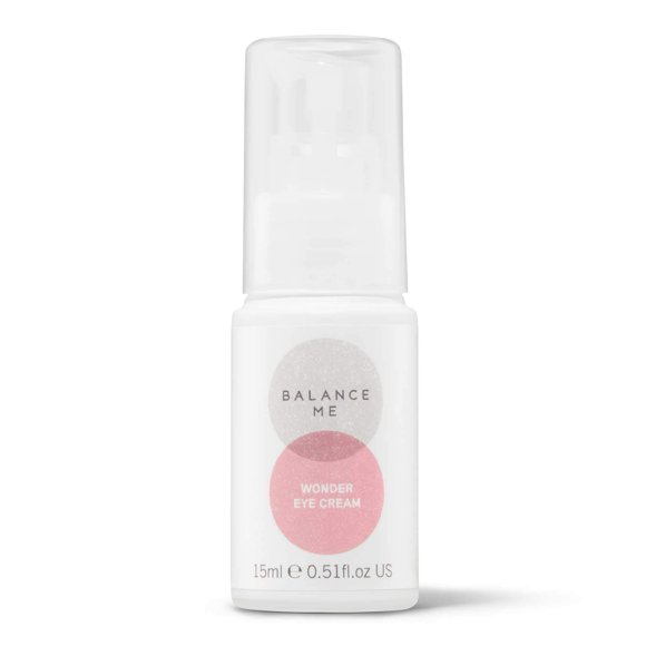 Crema de ojos Balance Me Wonder con ácido hialurónico 15 ml