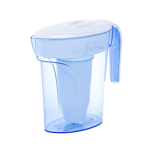Filtro de agua Pitcher ZeroWater, 7 tazas, 5 etapas, 0 TDS