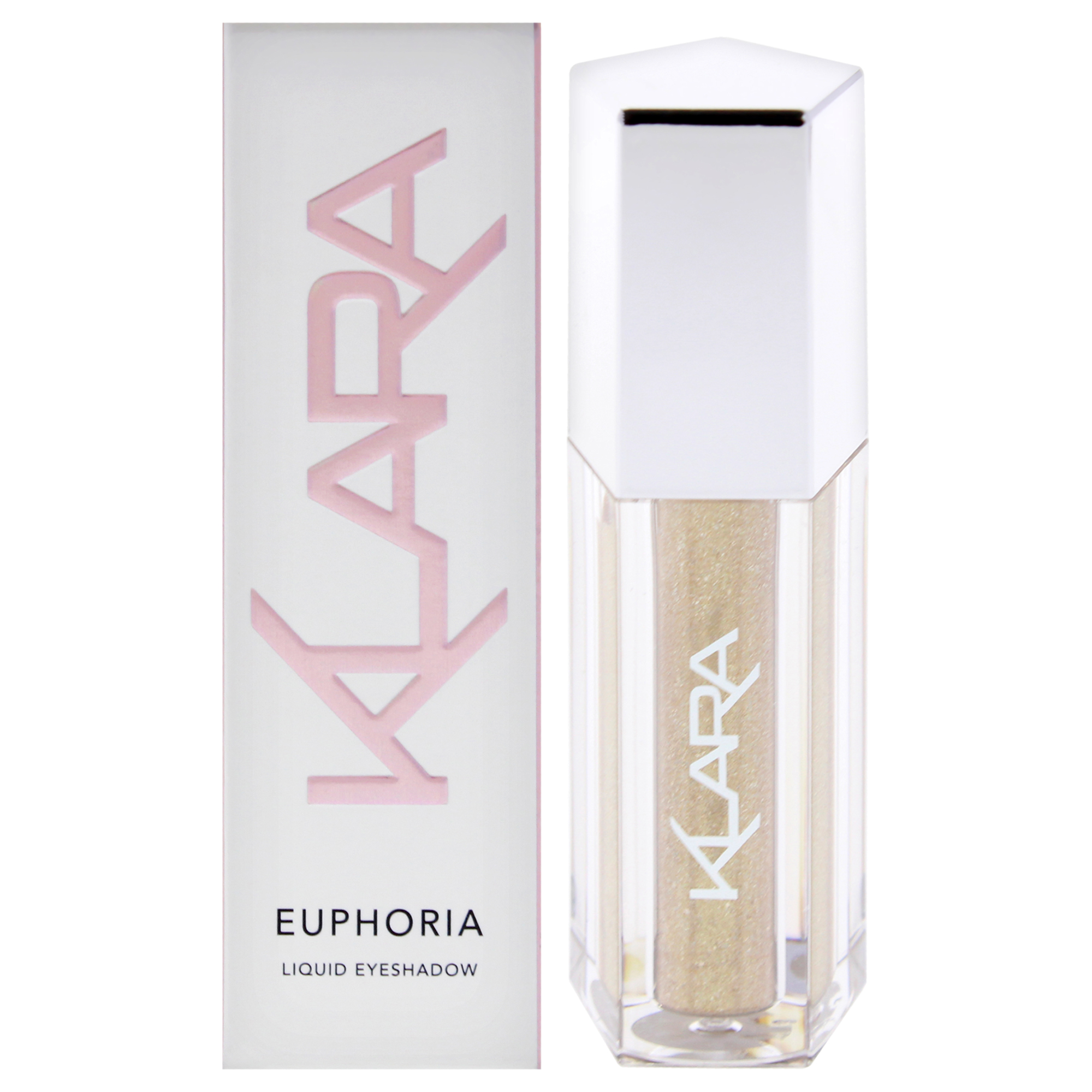 Sombra De Ojos Líquida Klara Euphoria 5 Ml