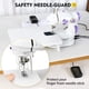 thumbnail image 4 of Máquina de Coser Magicfly Mini con mesa extensible blanca, 4 of 7
