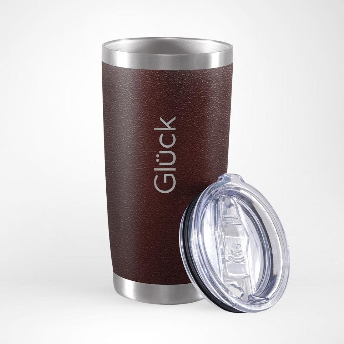 Gluck - Vaso Térmico Hammer Tobacco