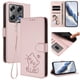 thumbnail image 2 of Motorola Signature 5G Funda Billetera de Gato, Rosa, 2 of 6