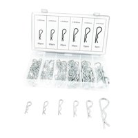 Ioensy - 110 Pasadores De Chaveta Pasadores En Forma De R Para Tractores, Camiones Ligeros