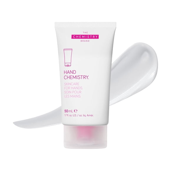 Crema de manos The Chemistry Brand 50 ml anti‑edad