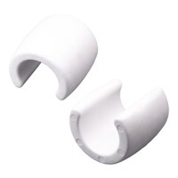 Ioensy - 2X Flotador De Manguera Para Limpiador De Piscinas Para Mangueras De Limpiador De Piscinas De 2/4 Ruedas, Reemplazo Directo