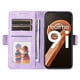 thumbnail image 3 of Carcasa FOXDOCK Realme 9i de cuero PU, diseño acolchado clásico, protección contra caídas y rayones, 3 of 5