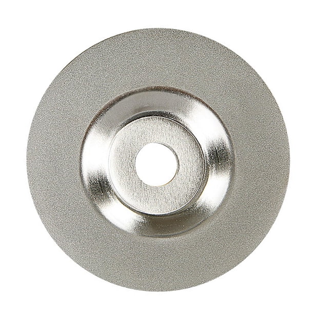 Muela de diamante para afilar cuchillos, piedra de afilar, rueda de pulido resistente al desgaste para cuchillos de chef, taladros eléctricos y cincel Grano 400