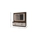 thumbnail image 3 of Panel Tv Regalo 65" 182X192X40.5 Cm Chocolate, 3 of 4