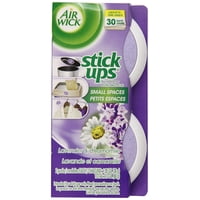 Ambientador Air Wick Stick Ups, Lavanda Y Manzanilla, 60 Ml