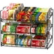 thumbnail image 1 of Organizador de Latas Deco Brothers de 3 Niveles Negro 44x29x35 cm, 1 of 7