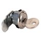 thumbnail image 1 of Hatch Lock RV Designer L100 con cámara de 1,13 pulgadas, forma de concha, 1 of 1