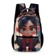 thumbnail image 1 of Vanellope Mochila Escolar Para Niños Y Niñas Mochila Infantil De Alta Calidad Ligera Grande Y Duradera 43x15x32cm, 1 of 6