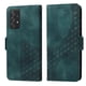 thumbnail image 5 of Carcasa FOXDOCK Samsung Galaxy A52 4G/5G de cuero PU, diseño acolchado clásico, protección contra caídas y rayones, 5 of 5
