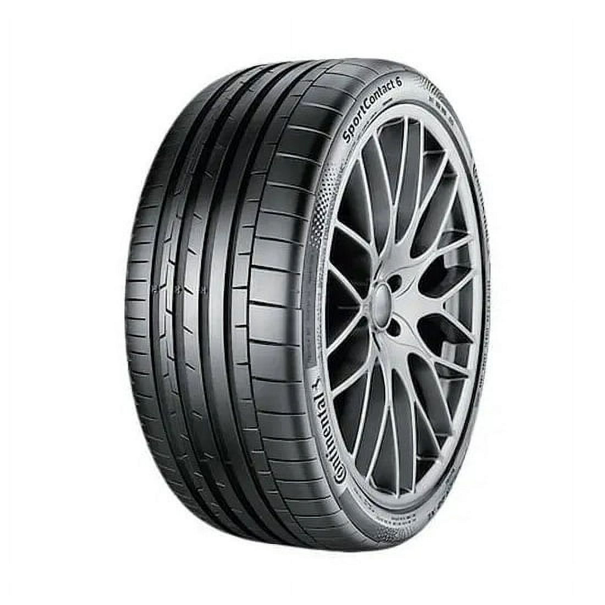 Neumatico 265/40 Zr21 Sport Contact 6 105Y