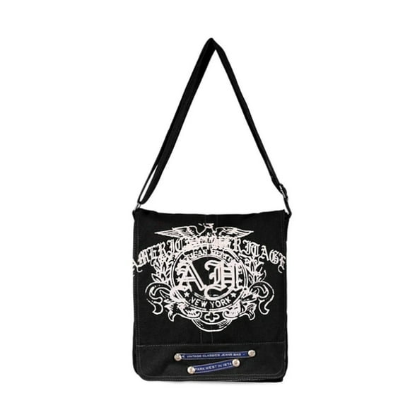 Bolso Morral American Negro