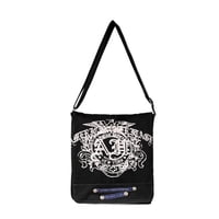 Park West - Bolso Morral American Negro