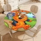 thumbnail image 4 of Mantel Redondo Ajustado Heathcliff y los Gatos Cadillac Desmarcar 150 cm, 4 of 6