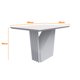 thumbnail image 5 of Juego Comedor Vezna Amada 4 Sillas Blanco - Café, 5 of 6