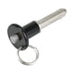 thumbnail image 4 of Pin De Bloqueo De Manija De Anillo De Pasador De Liberación Rápida De Acero Inoxidable 10-20, 4 of 5