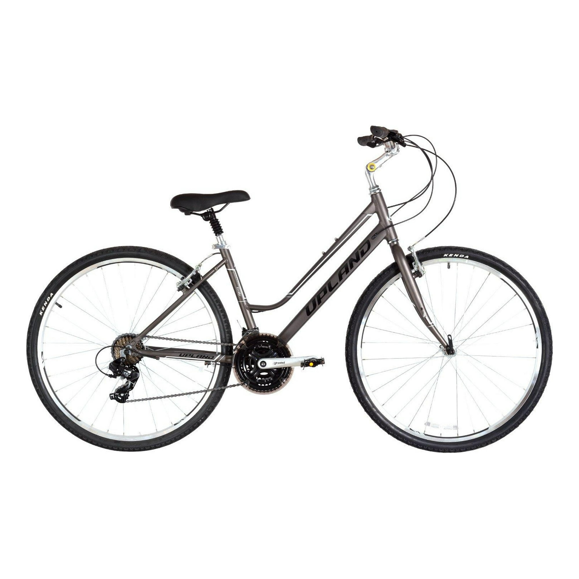 Bicicleta Upland Emily 700 Talla 17 Gris