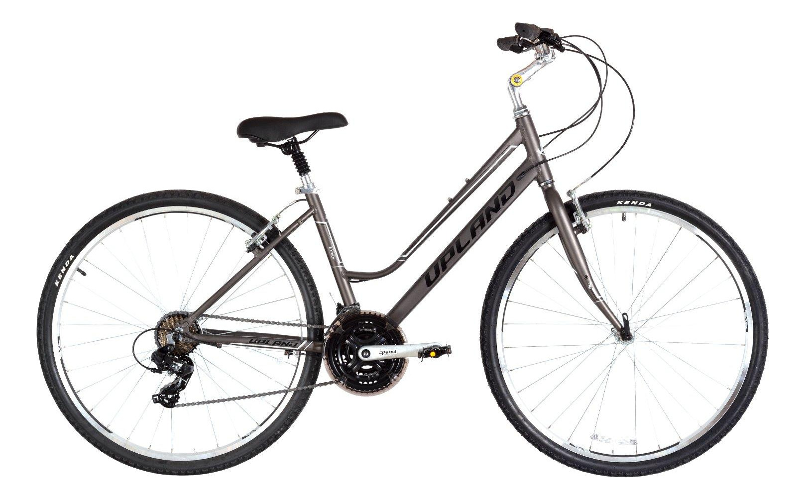 Bicicleta Upland Emily 700 Talla 17 Gris