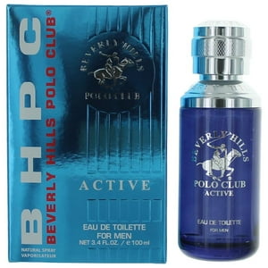 Beverly Hills Polo Club - Perfume Active Edt 100 Ml Para Mujer
