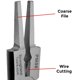 thumbnail image 4 of Alicates de soldadura Mig Strong Hand Tools PM08 de 20 cm con cara de martillo, 4 of 9