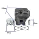 thumbnail image 3 of Kit Cilindro Pistón Y Anillos Compatible Con Stihl Ms260 44m, 3 of 7