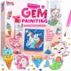 thumbnail image 1 of Kit de pintura con diamantes Klever Kits Gem Art con gemas 5D para niñas de 6 a 12 años, 1 of 8