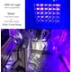 thumbnail image 2 of Caja de Luz UV FUNGDO 40x48x60 cm 395/405 nm 300W, 2 of 5
