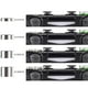 thumbnail image 3 of Kit de reparación de botones y palancas de mando compatibles con el mando PlayStation PS4/PS5 - Kit de reparación ajustable de metal-32PCS Para PS4, 3 of 7