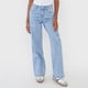 thumbnail image 2 of Jeans Mujer Cargo Azul Claro Straight Fit Corona, 2 of 5