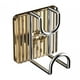 thumbnail image 3 of Ganchos De Lavabo, Colgador De Gancho Para Lavabo De Baño Para Niños, Para Dormitorio, Cocina, Entrada, Champán, 3 of 3